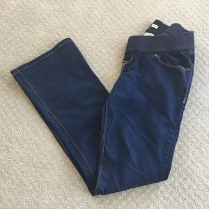 Maternity jeans